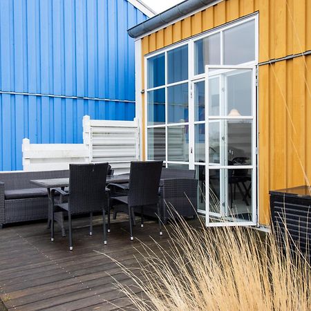Perle Oer Maritime Ferieby Ebeltoft Exterior foto