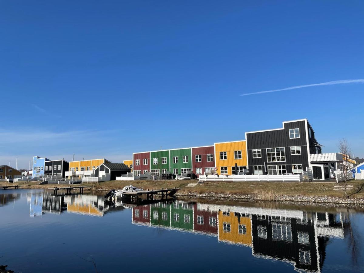 Perle Oer Maritime Ferieby Ebeltoft Exterior foto