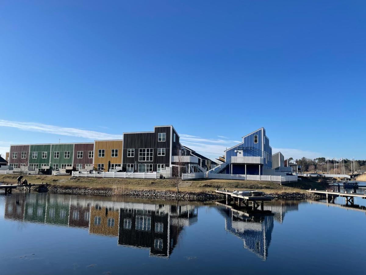 Perle Oer Maritime Ferieby Ebeltoft Exterior foto
