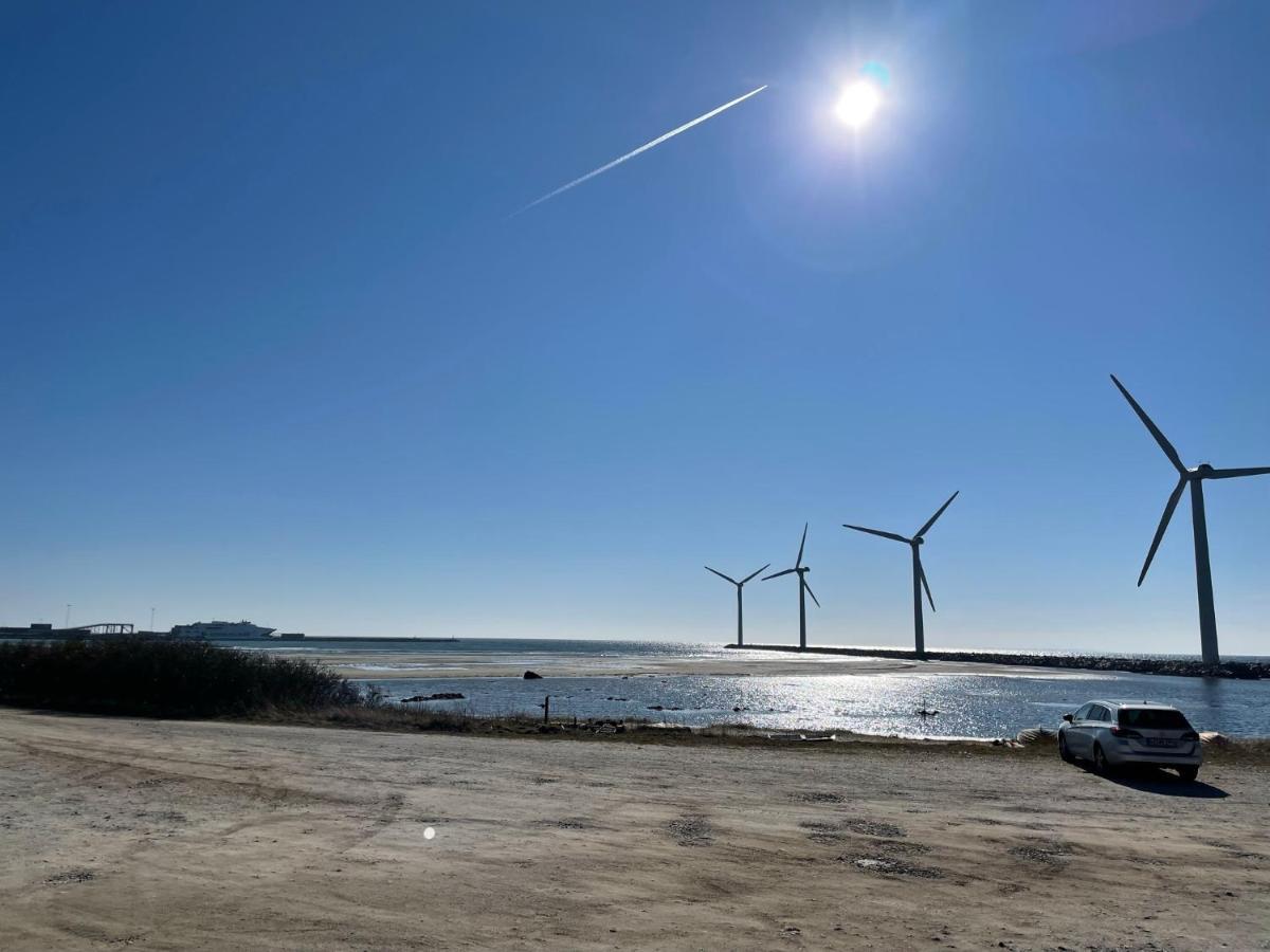 Perle Oer Maritime Ferieby Ebeltoft Exterior foto