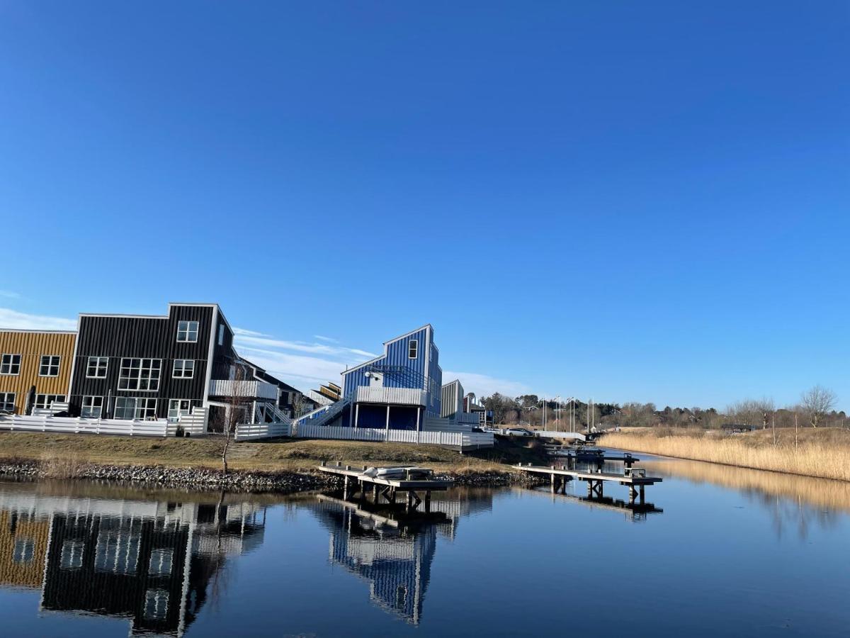Perle Oer Maritime Ferieby Ebeltoft Exterior foto