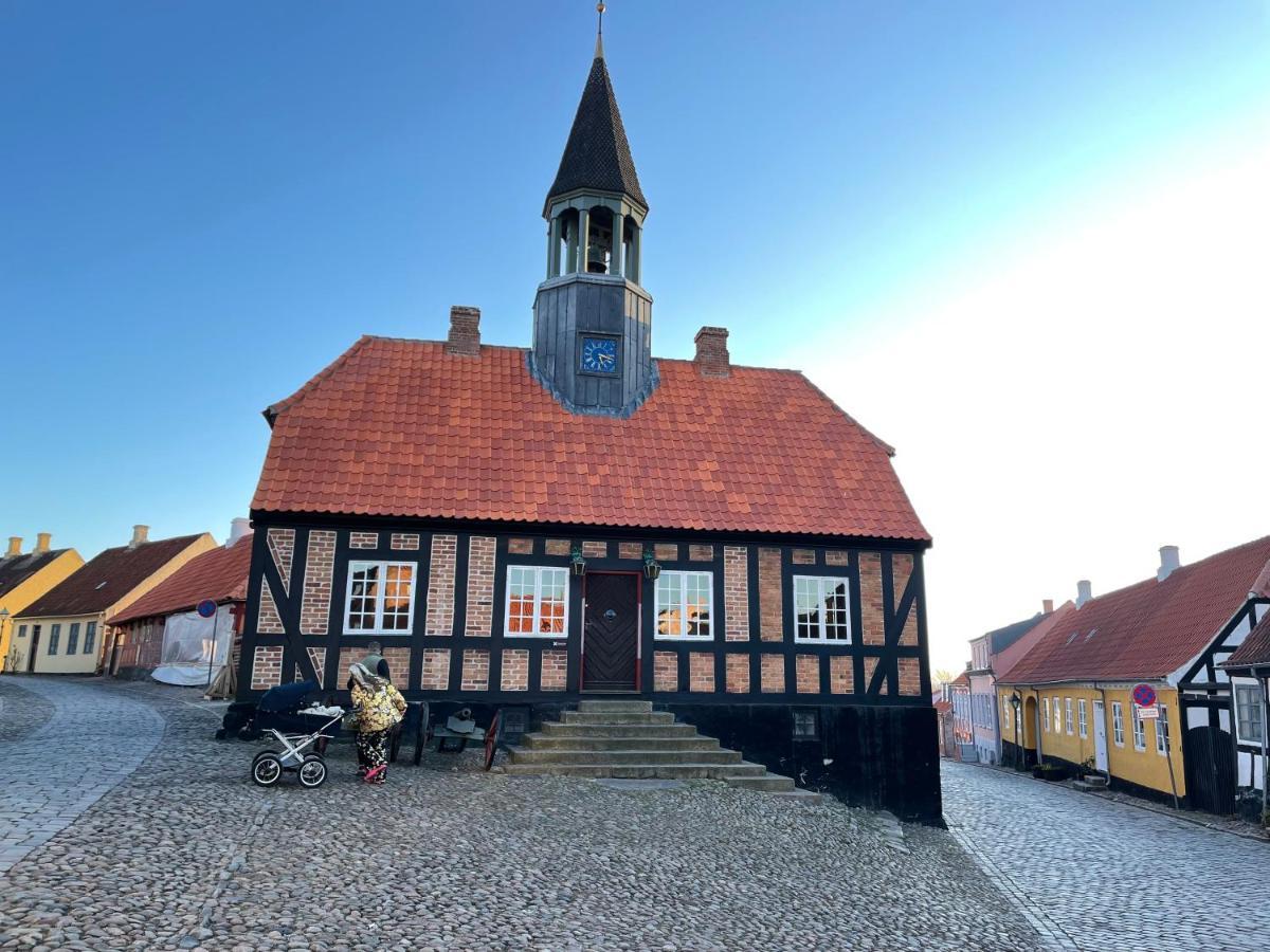 Perle Oer Maritime Ferieby Ebeltoft Exterior foto