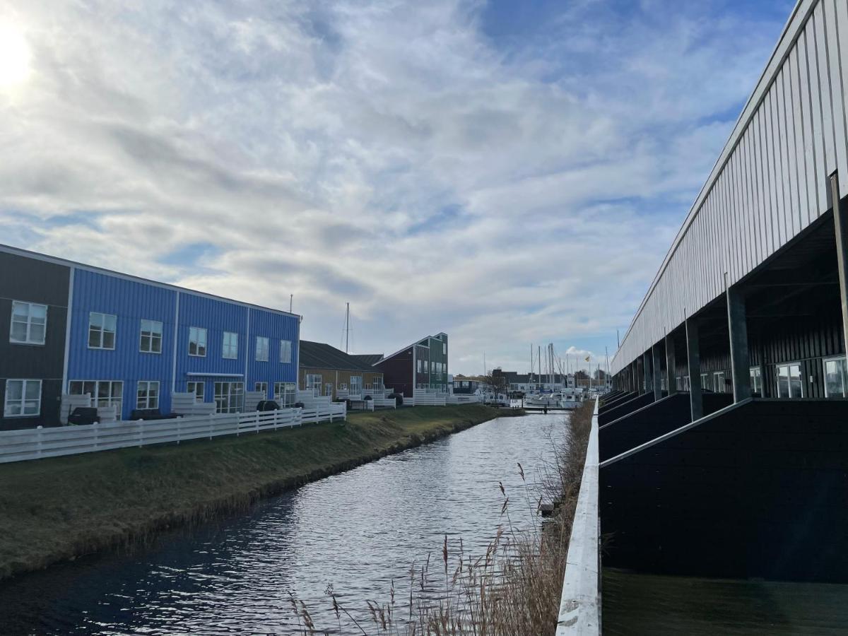 Perle Oer Maritime Ferieby Ebeltoft Exterior foto
