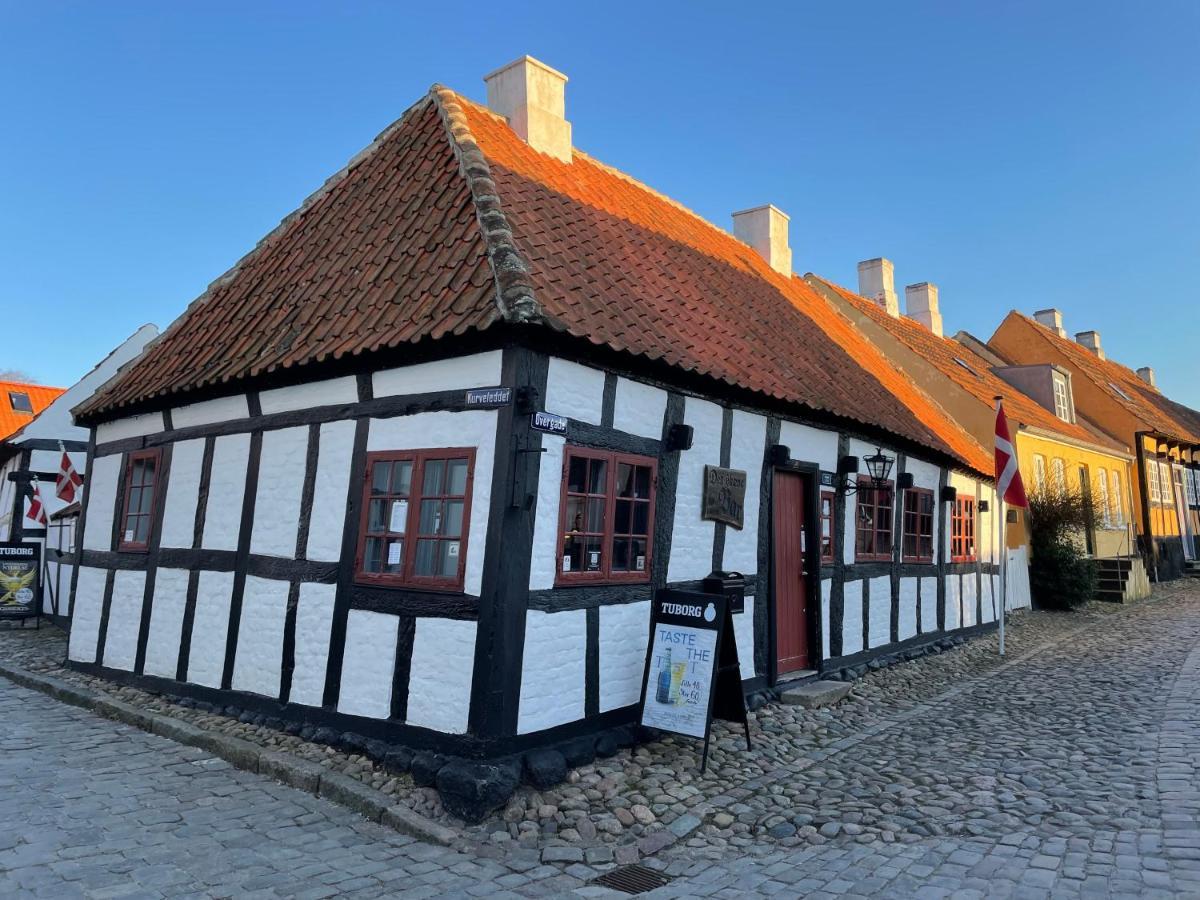 Perle Oer Maritime Ferieby Ebeltoft Exterior foto
