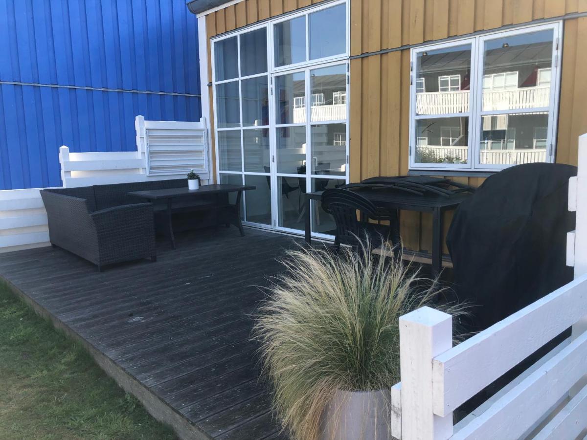 Perle Oer Maritime Ferieby Ebeltoft Exterior foto