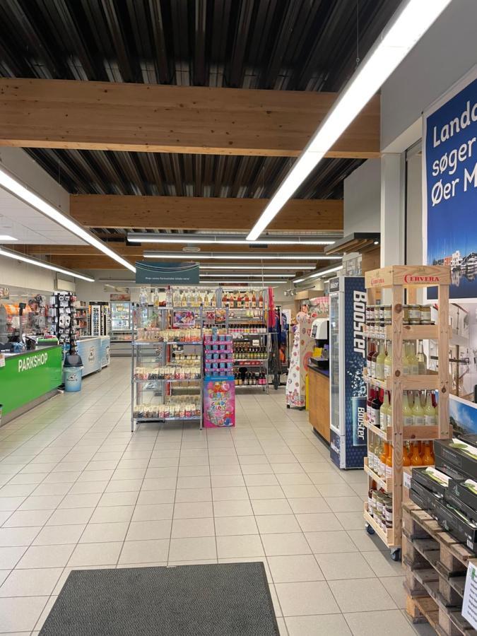 Perle Oer Maritime Ferieby Ebeltoft Exterior foto