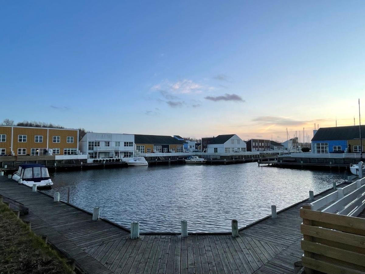 Perle Oer Maritime Ferieby Ebeltoft Exterior foto