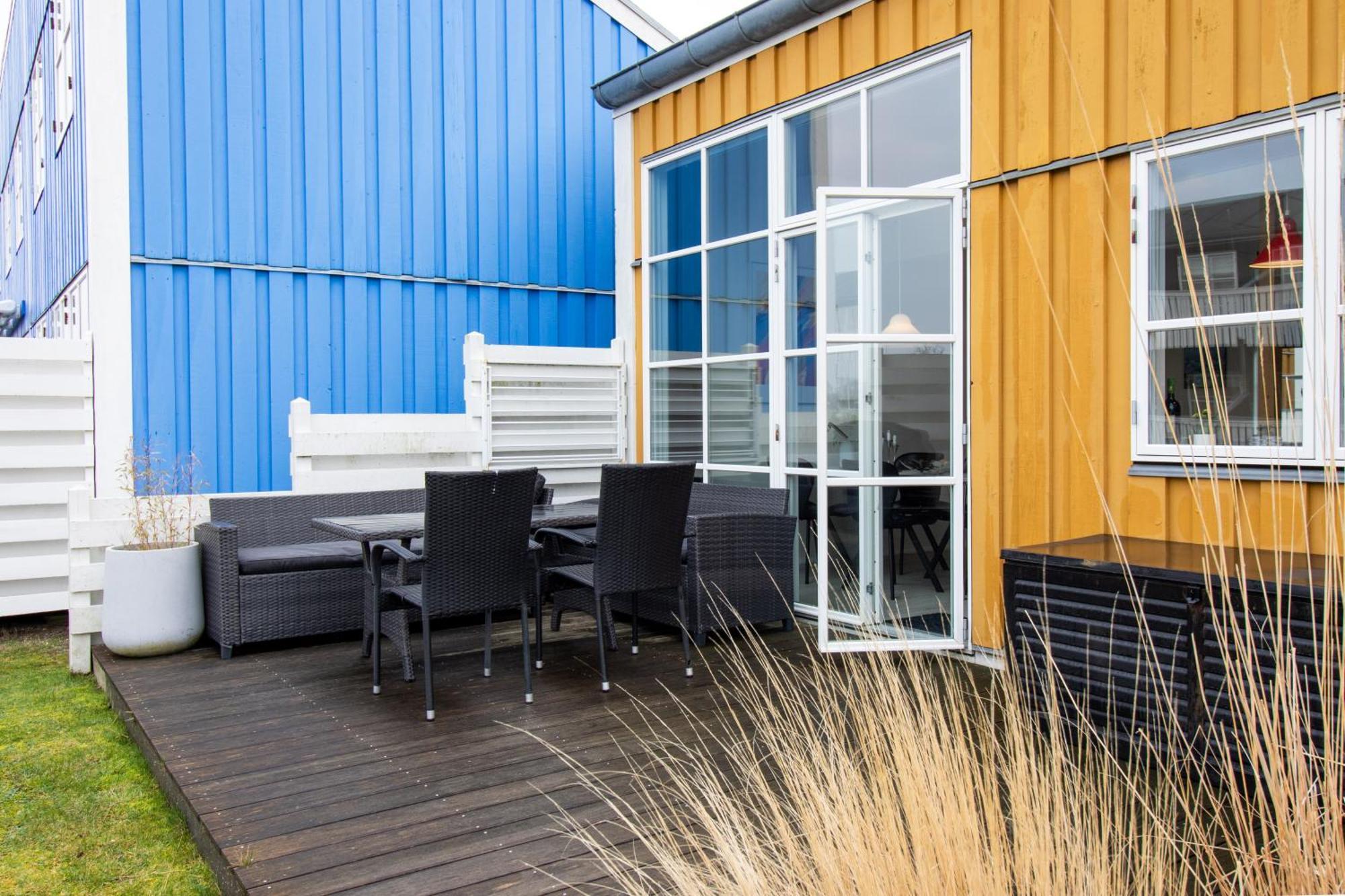 Perle Oer Maritime Ferieby Ebeltoft Exterior foto