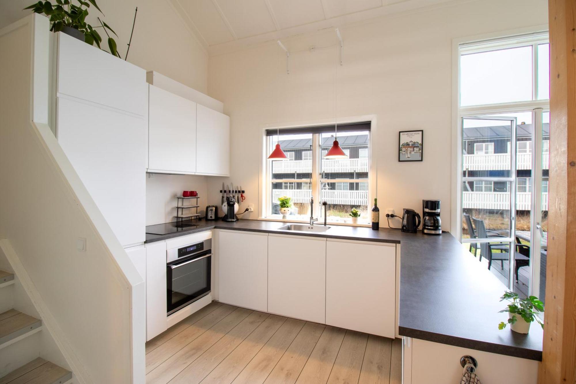 Perle Oer Maritime Ferieby Ebeltoft Exterior foto