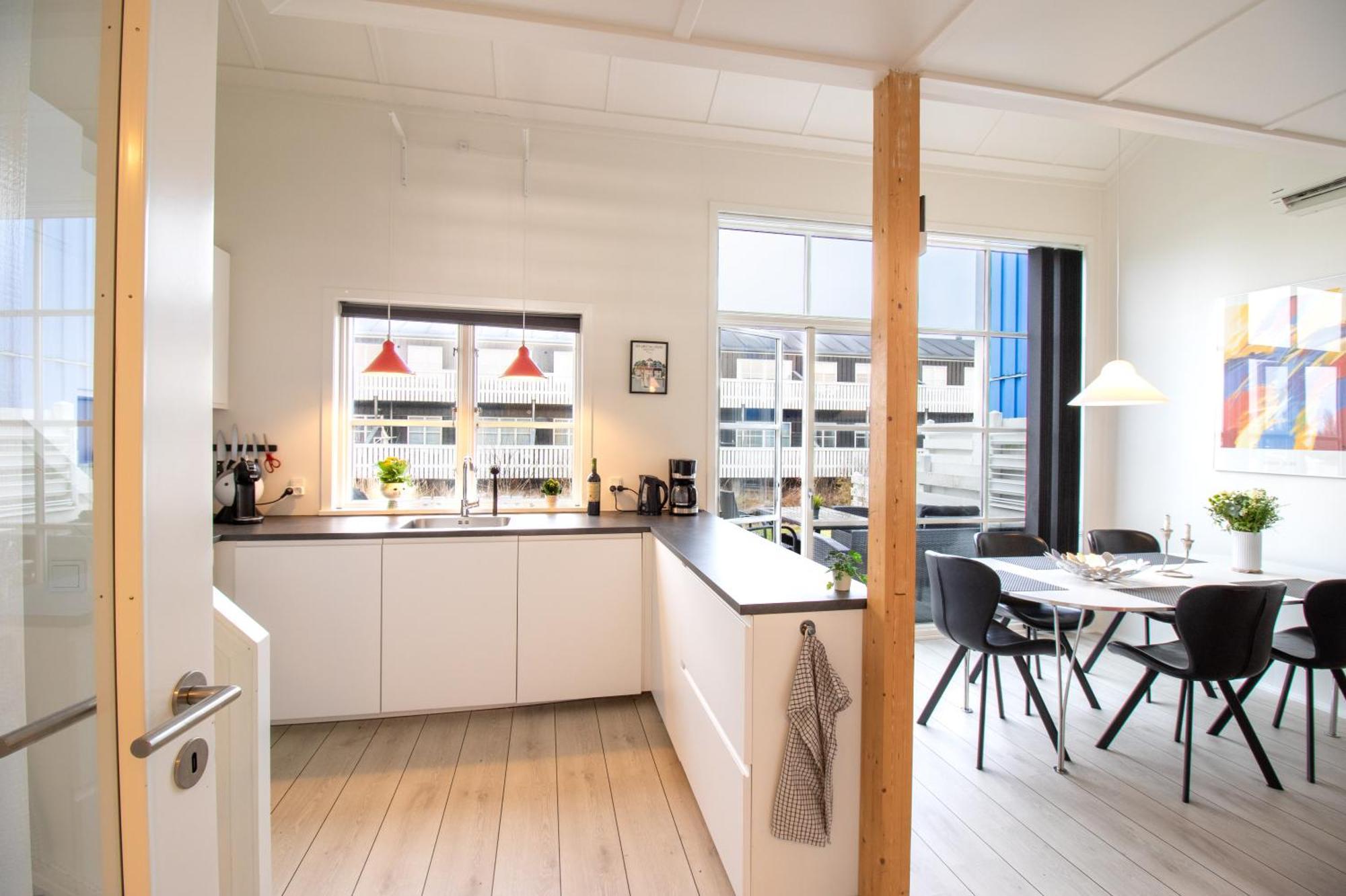 Perle Oer Maritime Ferieby Ebeltoft Exterior foto