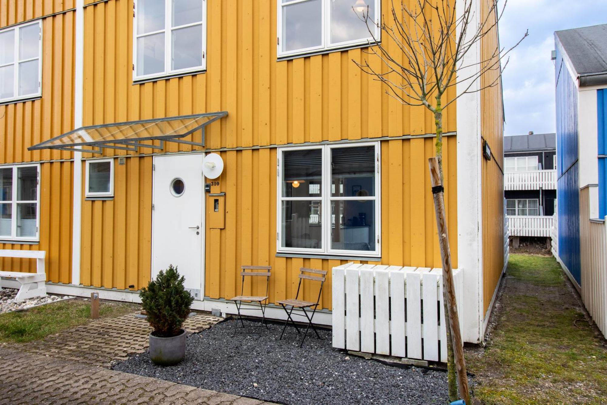 Perle Oer Maritime Ferieby Ebeltoft Exterior foto