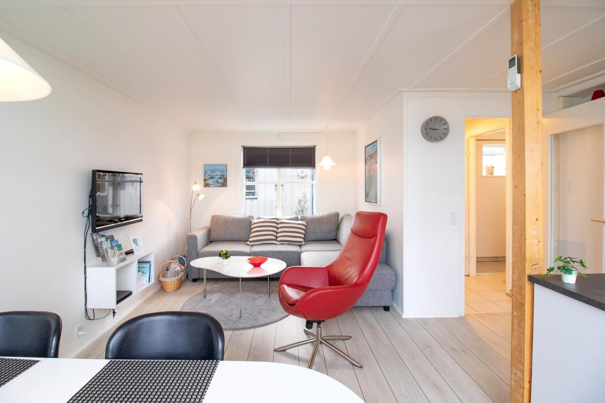 Perle Oer Maritime Ferieby Ebeltoft Exterior foto