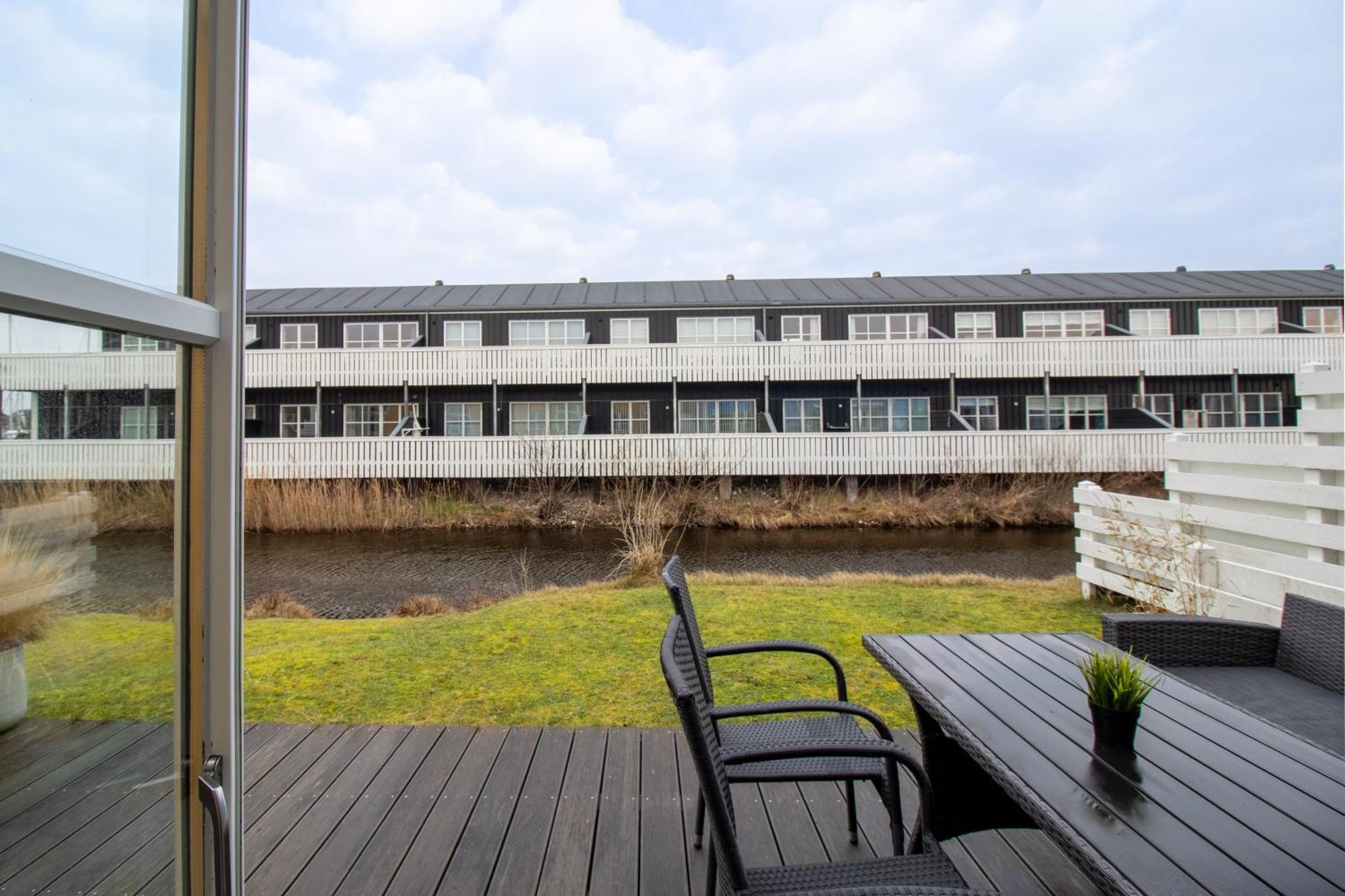 Perle Oer Maritime Ferieby Ebeltoft Exterior foto